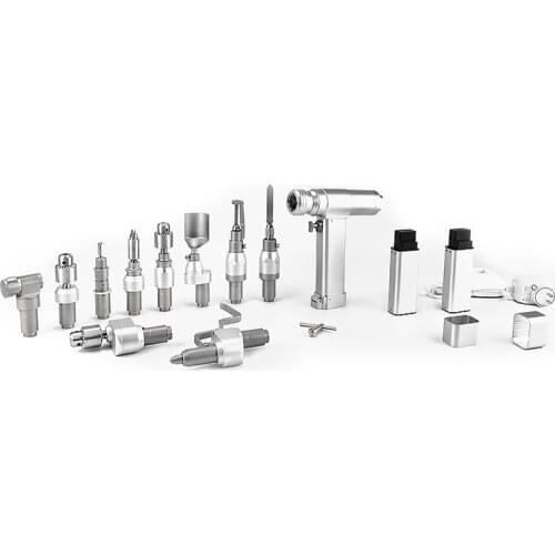 Orthopedic Multifunctional Mini Electric Bone Drill Sagittal Saw Veterinary Orthopedic Instruments