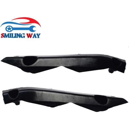 Front Left Right Bumper Cover Support Bracket Spacer Retainers For Toyota Camry 2.5L 2015 2016 2017 52535-06190, 52536-06190