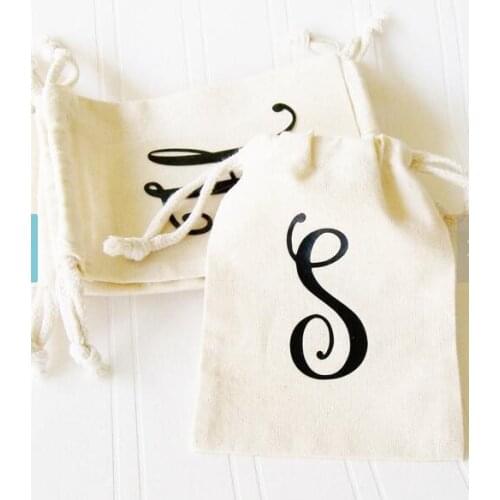 Personalized Monogram Bachelorette Hangover bridal shower recovery Survival Kit wedding favor gift bags party Candy pouches