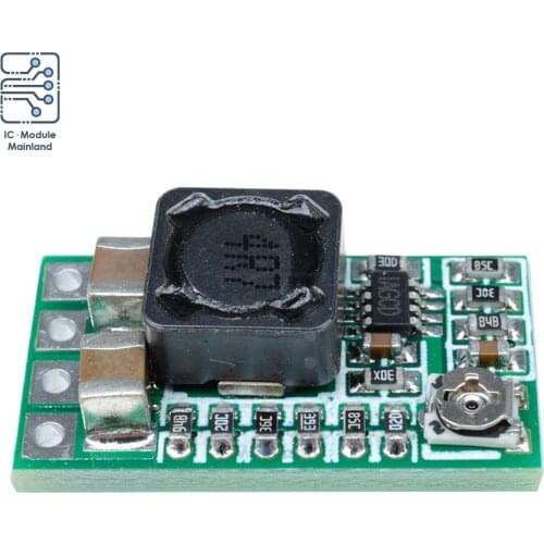 5V 3A Step Down Power Supply Module DC-DC 12-24V To 5V 3A Voltage Converter Adjustable For Battery Charging