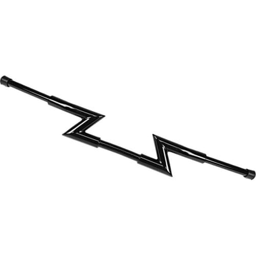 Handlebar Handle Bar Motorcycle Retro Handlebar Universal 22mm 7/8in Bright Retro Handlebar Motorcycle Handlebar