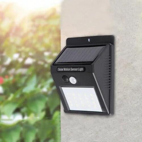 SABOFAR Solar Powered Luminaires