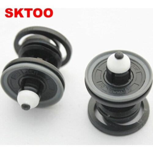 SKTOO 20PCS Car door panels buckle inner door pad clip For VW Tiguan Passat B6 B7 Jetta MK5 Polo Golf 6 7 MK6 Touran