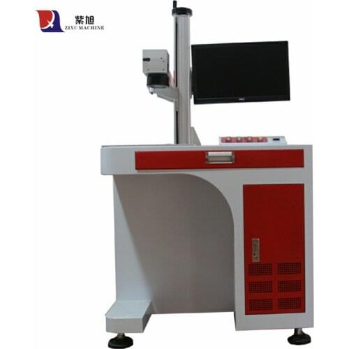 20W Fiber Bird Ring Laser Engraving Machine for Birds