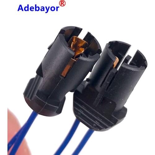 200pcs T10 Canbus Error Free Resistor LED Decoder Warning Error Canceller T15 W5W LED Bulbs