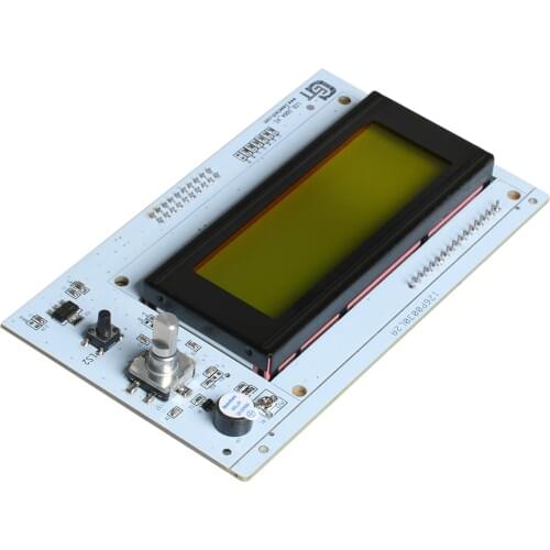 3D LCD Display LCD2004 non-integrated display (new) for geeetech A10 A10M A10T GT2560 V3.1 /V4.0 /V4.1B 3d printer
