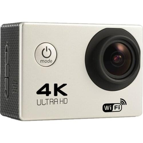 4K Sports Camera Supply HD waterproof WIFI sports DV 1080p small driving recorder 30 meters waterproof