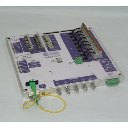 CALIX 766GX ONT Used Good In Condition With Free Shipping