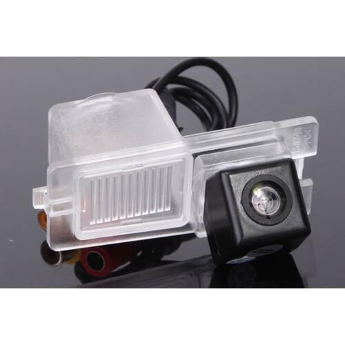 Car Rear View & Night Vision HD CCD Waterproof and Shockproof Camera for SsangYong Rexton 2006~2012