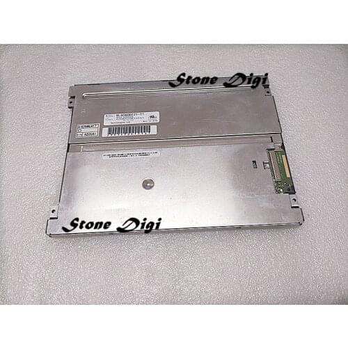 Free Shipping Original Grade A+ NL8060BC21-11 8.4" inch LCD Display Screen Panel