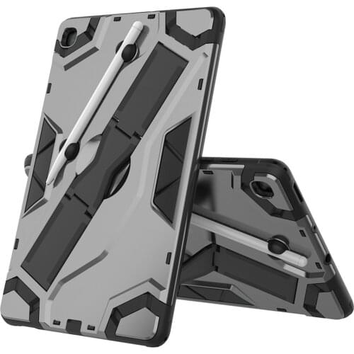 Case Cover For Samsung Galaxy Tab S6 Lite 10.4 2020 SM-P610 SM-P615 Stand Tablet Protective Shell For Samsung Tab S6 Lite 10.4"