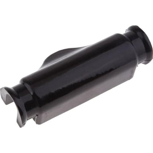 Black Handlebar Pad Protector Cover for Yamaha PW50 PW 50 1991-2017