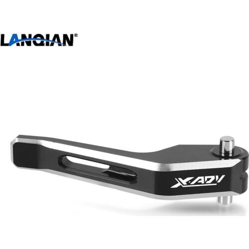 CNC Aluminum Alloy Motorcycle Accessories Parking Brake Lever For HONDA X-ADV 2021 X-ADV 750 2021 F0rza 750 2021