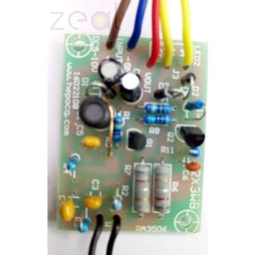 FOR HEPO Microscope Power Supply Dual Dimming Plate Low Voltage Dimming Bar 2X3WB Board