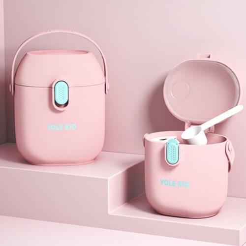Doloise Nipple Containers