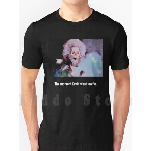 The Moment Kevin Went Too Far T Shirt Men Cotton Cotton S-6Xl Home Alone 2 Lost In New York Nyc New York City Macaulay Culkin