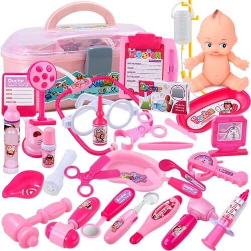 Детские наборы доктора Haifeng China At AliExpress