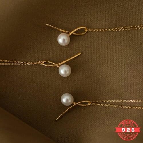 HOFINED Pearl Necklaces For Women