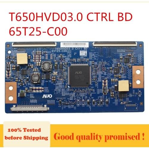 Logic Board T650HVD03.0 CTRL BD 65T25-C00 for Sony KDL-65S990A ...etc. Professional Test Board T-con Board TV Card for 65'' TV