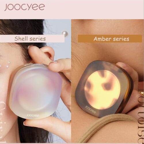 Joocyee Amber Series Monochrome Blush Gingle Palette Blusher Natural Nude Women Beauty Contour Makeup Professional Cosmetics