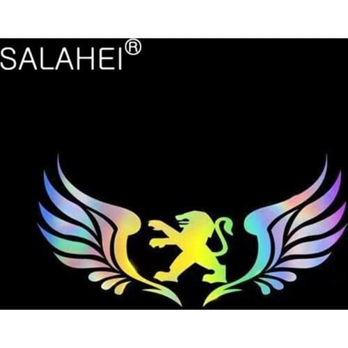 Car Body Stickers Waterproof Colorful Decals For Peugeot GT 206 207 208 301 307 308 407 507 508 408 308 406 2008 5008 3008 4008