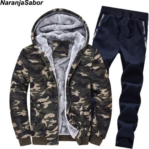 NaranjaSabor Mens Fleece Hoodies