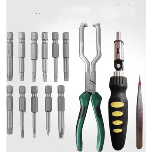 New! SCR Urea Pump Disassembly Tool SETS
