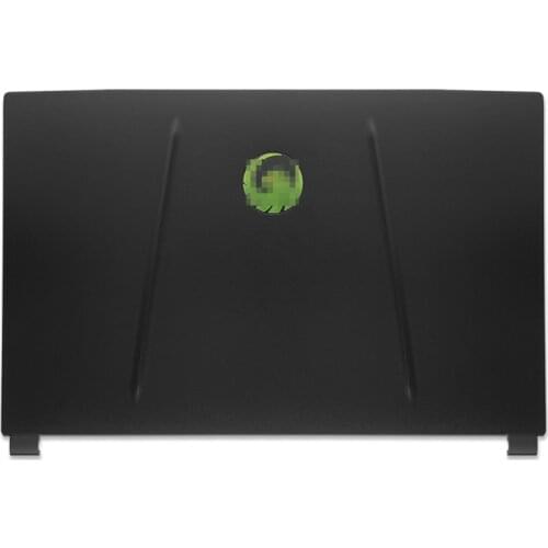 NEW Original Top Cover For MSI Alpha 17 MS-17EK LCD Back Cover Rear Lid Top Back Case