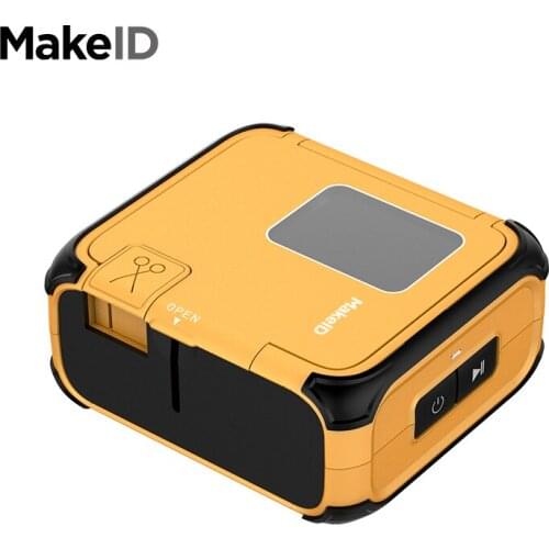 MAKEID handy label mini printer