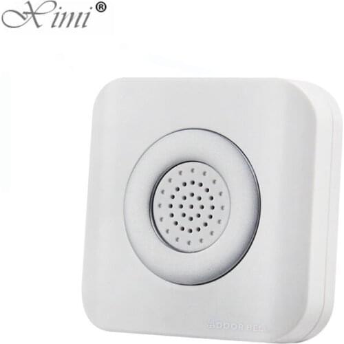 DC 12V Wired Doorbell Wire Access Control Door bell Wire Door Bell External Wired Doorbell Ding-Dong Ringtones Output Bell