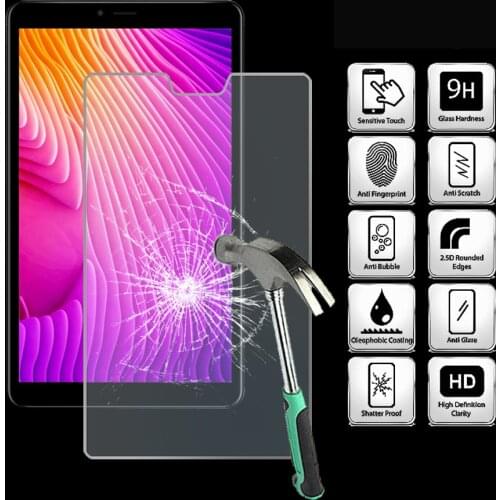 For Chuwi Hi9 Pro Tablet Ultra Clear Tempered Glass Screen Protector Anti-friction Proective Film