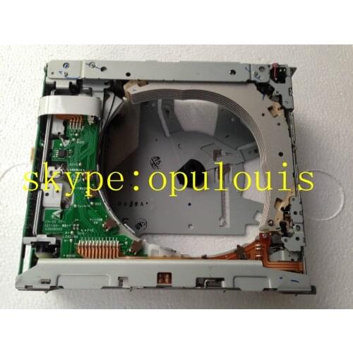 Fujitsu ten 6 disc CD changer mechansim loader deck MP3 WMA for Toyota RAV4 Prodo 321941-3200C910 CH-05 YOKOKIBAN SAAB