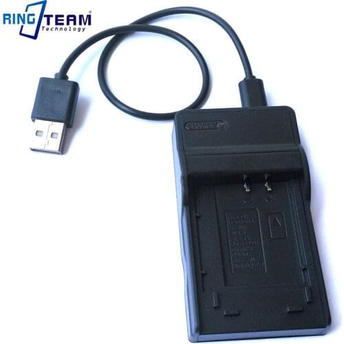 ENEL11 EN-EL11 Battery USB Charger MH-64 for Nikon Cameras Coolpix S550