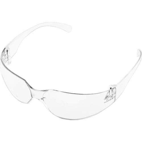 NewSafety Potective Goggles Glasses Windproof Dustproof Eyewear Outdoor Sports Glasses Bicycle Cycling Glasses Anti Scratch