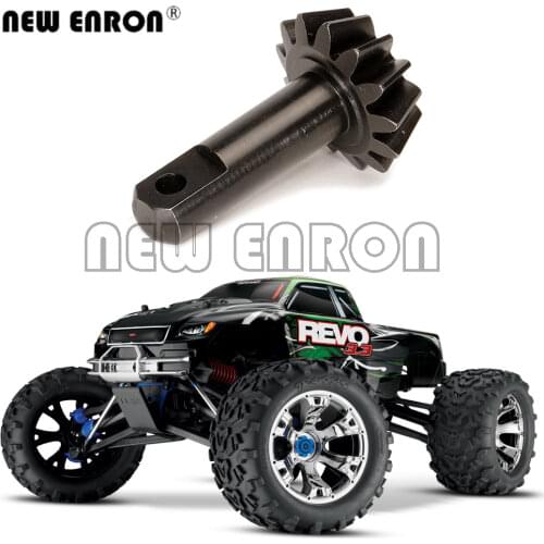 RC 1/10 5379X Hard Steel Differential Pinion Gear For RC Car Traxxas Revo Hoss Summit Slayer T-Maxx Slash Rustler Stampede XO-1