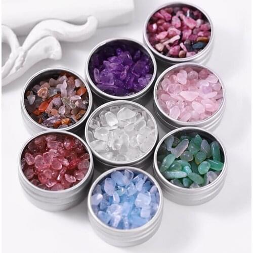 1Box Nail Crystal Stone Irregular Stone Crystals Glass Nail Art Manicure Stones Manicure Nail Art Decoration Charms Gem Jewelry