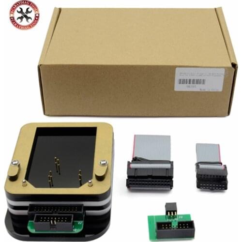 EWS-4.3 4.4 IC Adaptor For BMW (No Need Bonding Wire)for X-PROG or AK90 and R270 Programmer Without soldering any wires