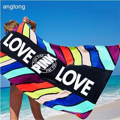 Angtong Beach Beach Towels