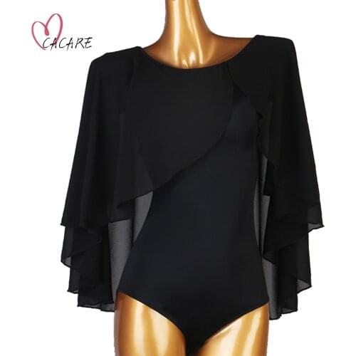 Leotard Bodysuit for Ballroom Dance Competition Dresses Waltz Tango Dance Dresses Standard Flamenco Costume Customize D1053 Body