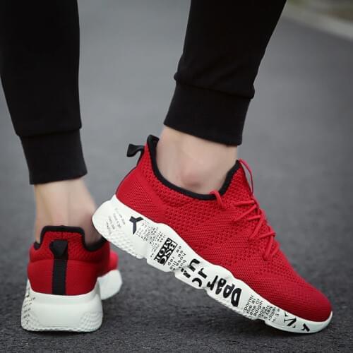 Mens Breathable Sneakers Bomlight China