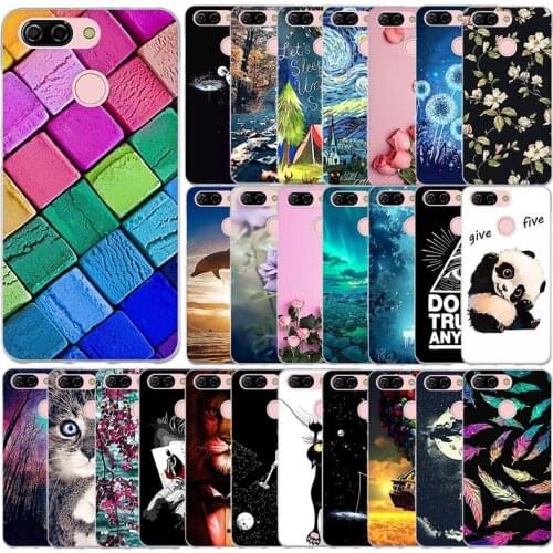 Case for ZTE Blade V9 Vita Case Cover Silicone Phone Case for ZTE Blade V9 Vita Cover Case Fundas for ZTE Blade V9 Vita Coque