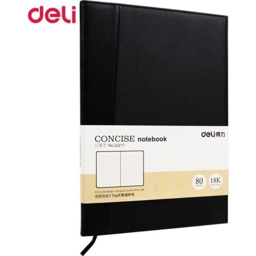 Кожаные ежедневники Deli China At AliExpress