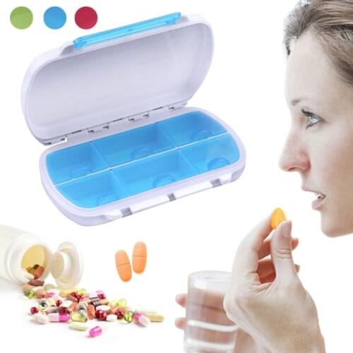 DKSHETOY Pillboxes