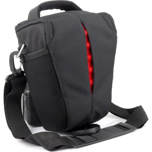 DSLR Camera Bag Case For Olympus E-P5 E-PL5 E-PL6 E-PL7 E-PL8 E-PL9 E-M10 Mark III OMD E-M10 Mark II E-M5 PEN-F E-M1 E-M1 II