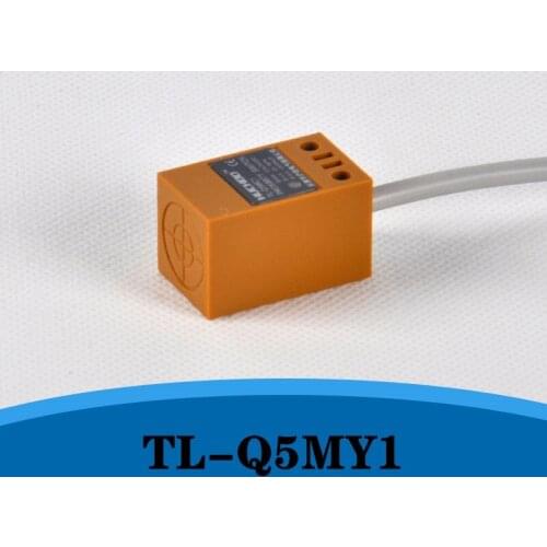 AC Type Two-Wire Normally Open Inductive Sensor Detection Proximity Switch TL-Q5MY1