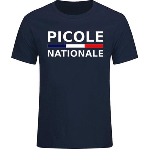 Picole Nationale T Shirt Kawaii Loose Cotton Simple Quirky Printed Tshirt Creature Hiphop Humor Short Sleeve Cotton Tee