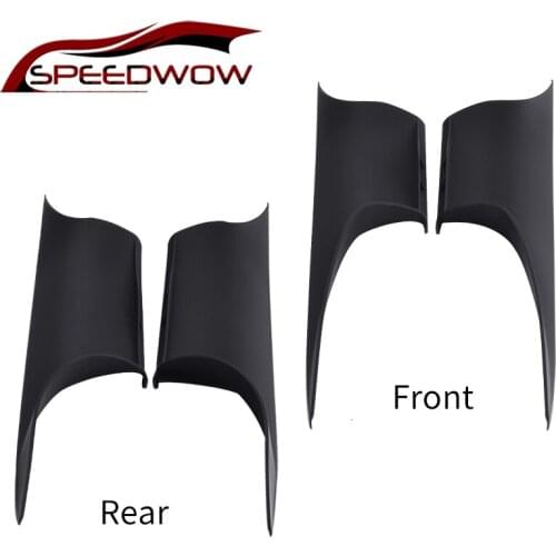 Car Interior Door Handles Front Rear Left Right Inner Doors Panel For BMW f01 f02 7-Series Handle Bar Pull Carrier Trim Cover