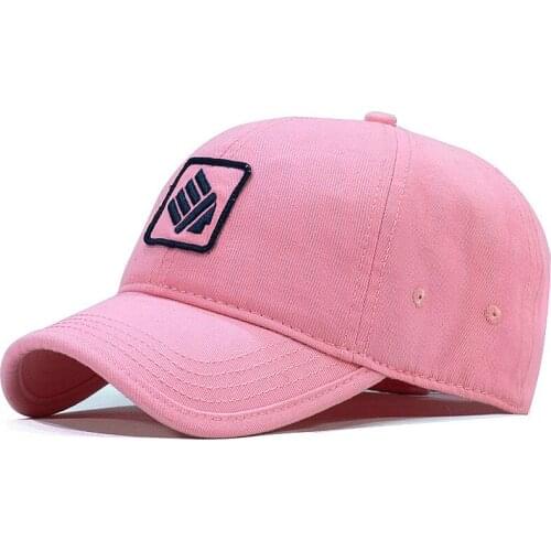 Korean Version All-match Washes Cotton Baseball Cap Spring and Autumn Fashion Leisure Cap Sun Visor Hat