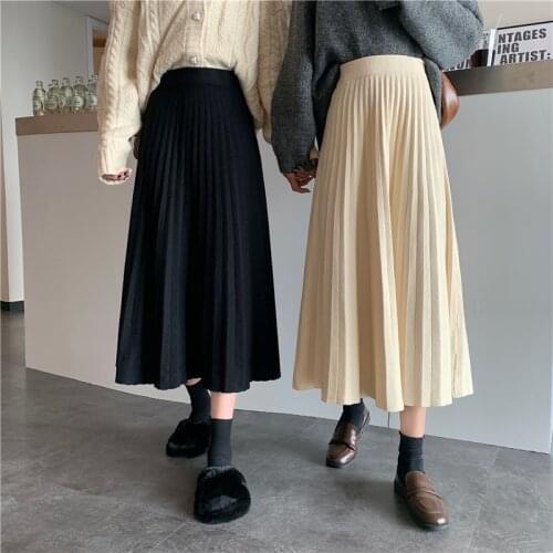 Женские трикотажные юбки LOSTOUSES China At AliExpress