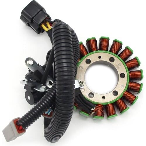 Motorcycle Magneto Stator Coil For Ski-Doo MX Z 500SS TNT Trail Carb 600RS 600 CARB Magneto 800 HO Renegade PTEK 800R Adrenaline